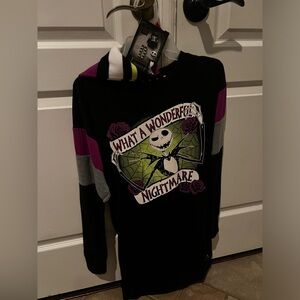 The Nightmare Before Christmas 2 piece set. NWT
